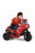 Электромотоцикл Peg-Perego DUCATI DESMOSEDICI EVO