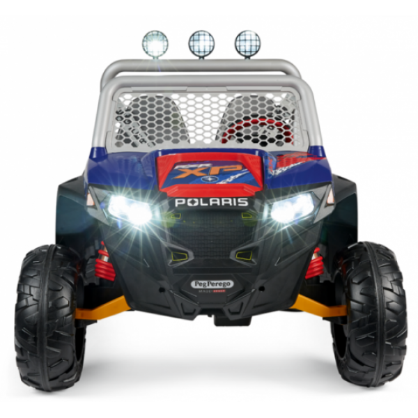 Электромобиль Peg-Perego Polaris RZR 900 XP 24V