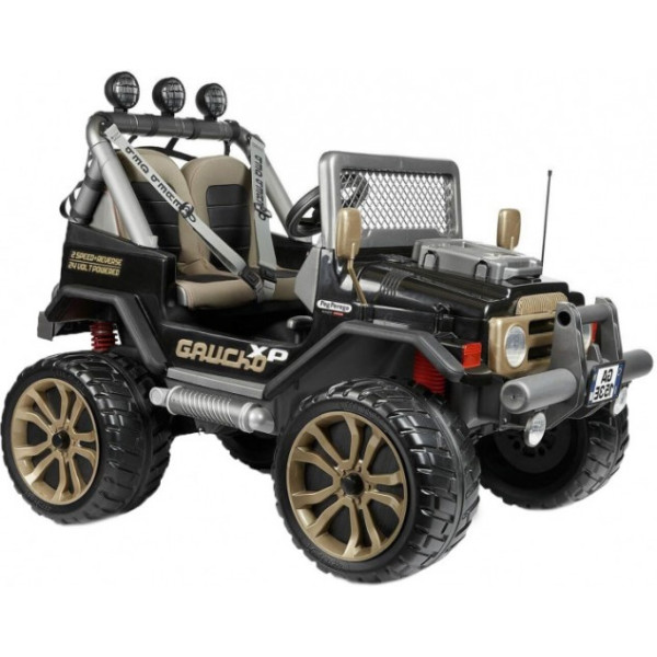 Электромобиль Peg-Perego GAUCHO XP 24V