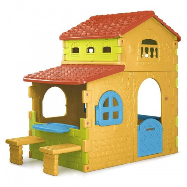 Будиночок Feber Super Villa Orange 13047