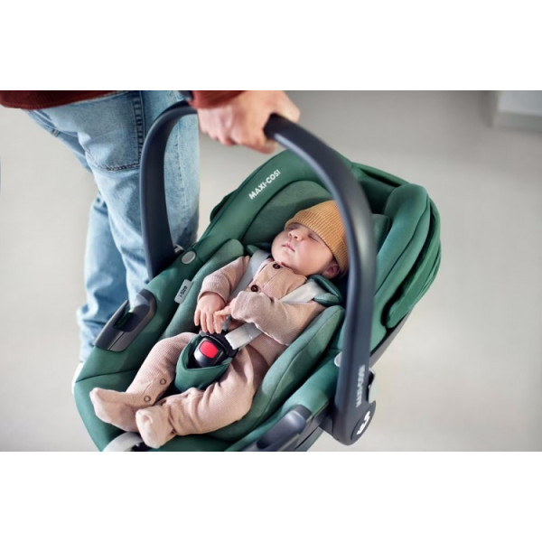 Автокрісло Maxi Cosi Pebble 360 Luxe Twillic