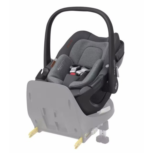 Автокрісло Maxi Cosi Pebble 360 Luxe Twillic
