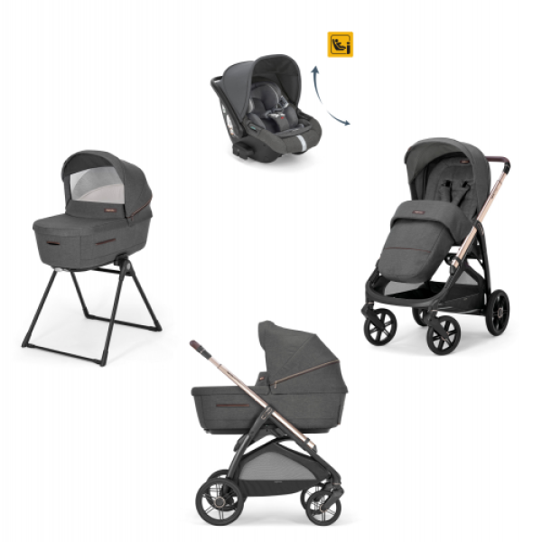 Коляска 3в1 Inglesina APTICA QUATTRO RECLINE