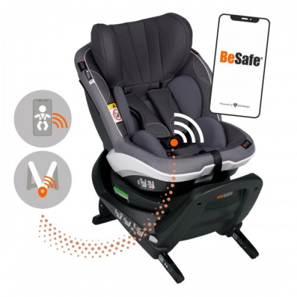 Автокресло BeSafe iZi Twist M i-Size