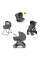 Коляска 3в1 Inglesina APTICA QUATTRO DARWIN