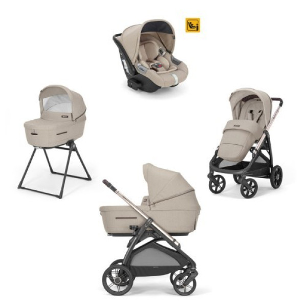 Коляска 3в1 Inglesina APTICA QUATTRO DARWIN