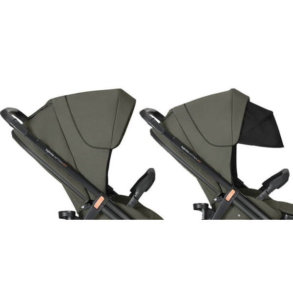 Коляска Inglesina 2в1 APTICA XT DUO