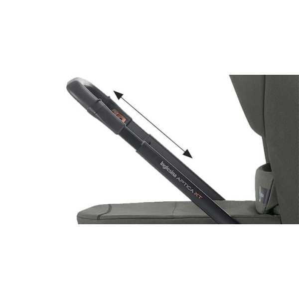 Коляска Inglesina 2в1 APTICA XT DUO