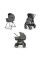 Коляска Inglesina 2в1 APTICA XT DUO