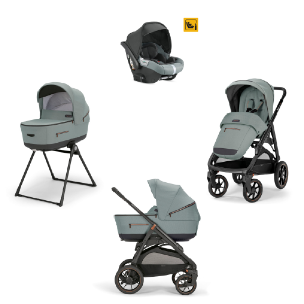 Коляска 3в1 Inglesina Aptica XT Quattro+CAB