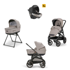 Коляска 3в1 Inglesina Aptica XT Quattro+CAB