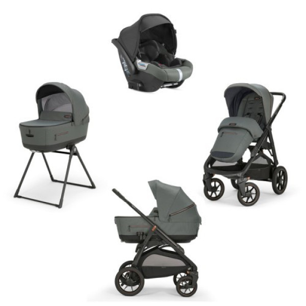 Коляска 3в1 Inglesina Aptica XT Quattro+CAB