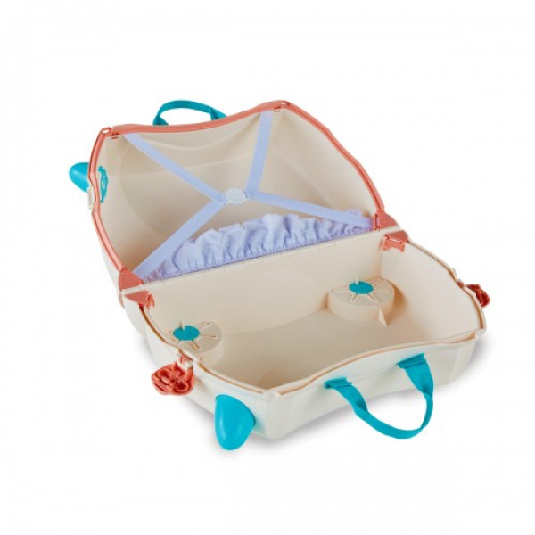 Дитяча валізка Trunki Lama Lola