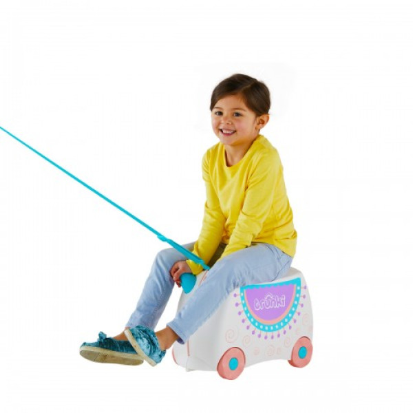 Дитяча валізка Trunki Lama Lola