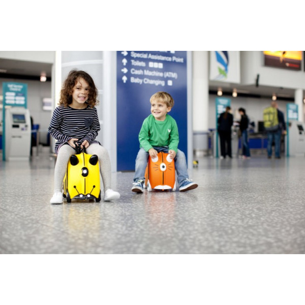 Дитяча валізка Trunki Lama Lola
