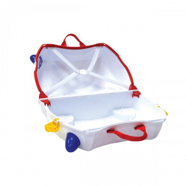 Детский чемоданчик Trunki Ambulans Abbie