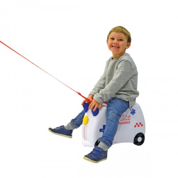 Детский чемоданчик Trunki Ambulans Abbie
