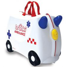 Дитяча валізка Trunki Ambulans Abbie
