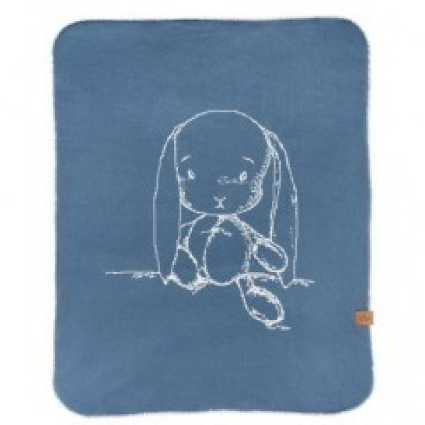Утеплене покривало Effiki Rabbit 70x90cm
