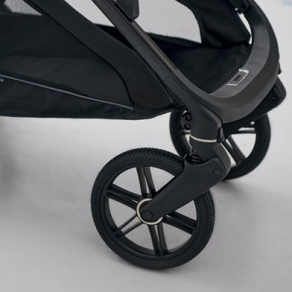 Inglesina прогулянкова коляска ELECTA + дощовик і чохол на ноги