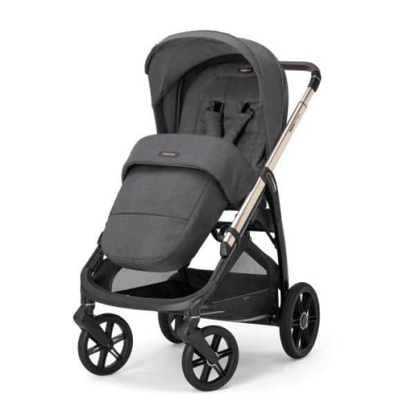 Inglesina прогулянкова коляска ELECTA + дощовик і чохол на ноги