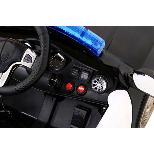 Электромобиль Ramiz Dodge Super-Police