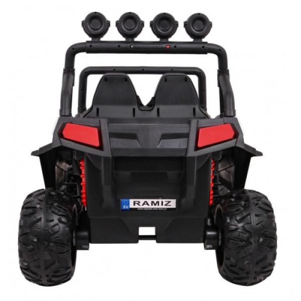 Електромобіль Ramiz Grand Buggy 4x4 STRONG LIFT