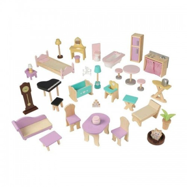 Ляльковий будиночок KidKraft Grand View Majestic Mansion 65954