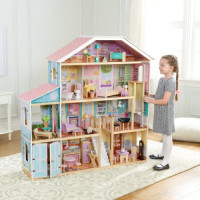 Ляльковий будиночок KidKraft Grand View Majestic Mansion 65954