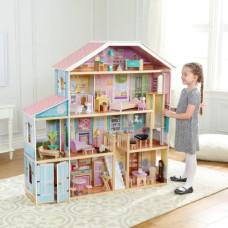 Ляльковий будиночок KidKraft Grand View Majestic Mansion 65954