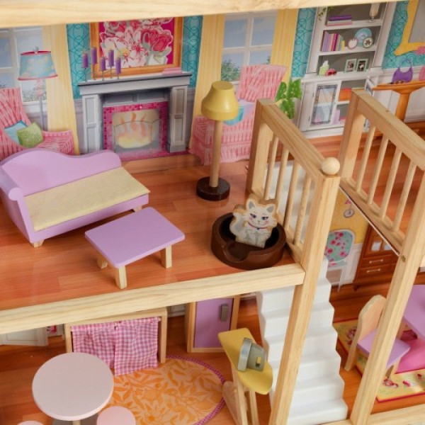Ляльковий будиночок KidKraft Grand View Majestic Mansion 65954