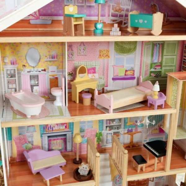 Ляльковий будиночок KidKraft Grand View Majestic Mansion 65954