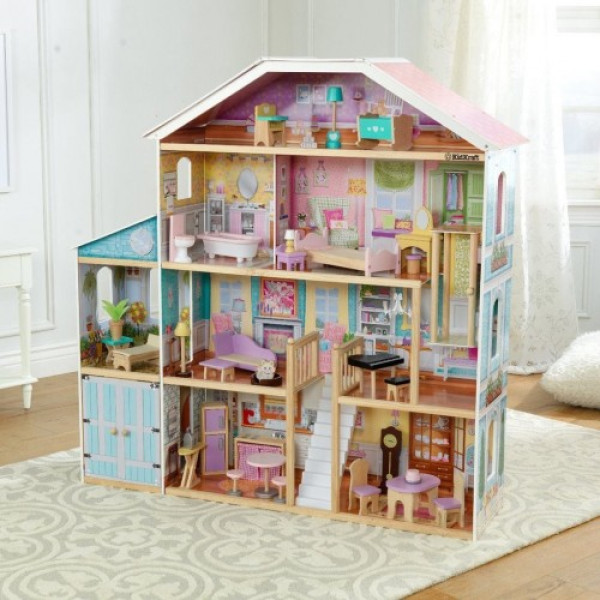 Ляльковий будиночок KidKraft Grand View Majestic Mansion 65954