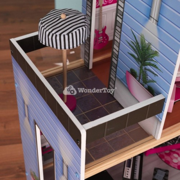 Ляльковий будиночок KidKraft Sparkle Mansion 65826