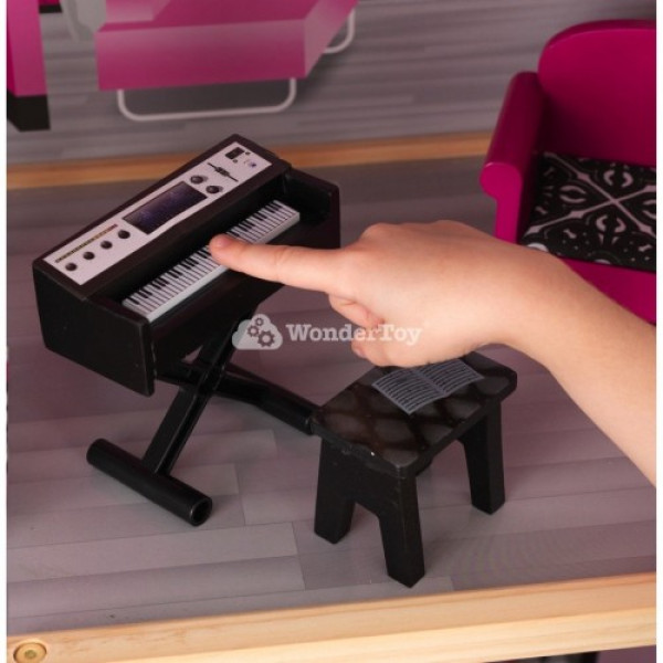 Ляльковий будиночок KidKraft Sparkle Mansion 65826