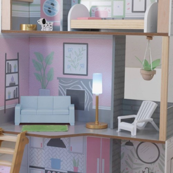 Ляльковий будиночок KidKraft Alina 10229