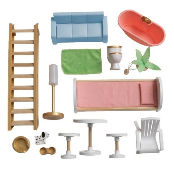 Ляльковий будиночок KidKraft Alina 10229