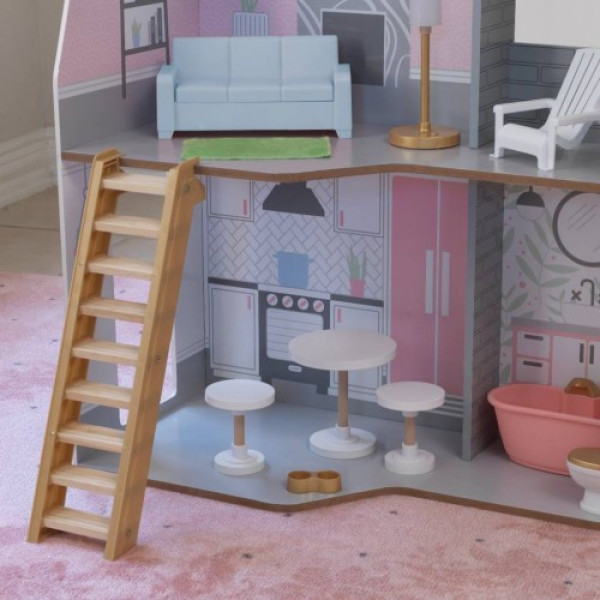 Ляльковий будиночок KidKraft Alina 10229
