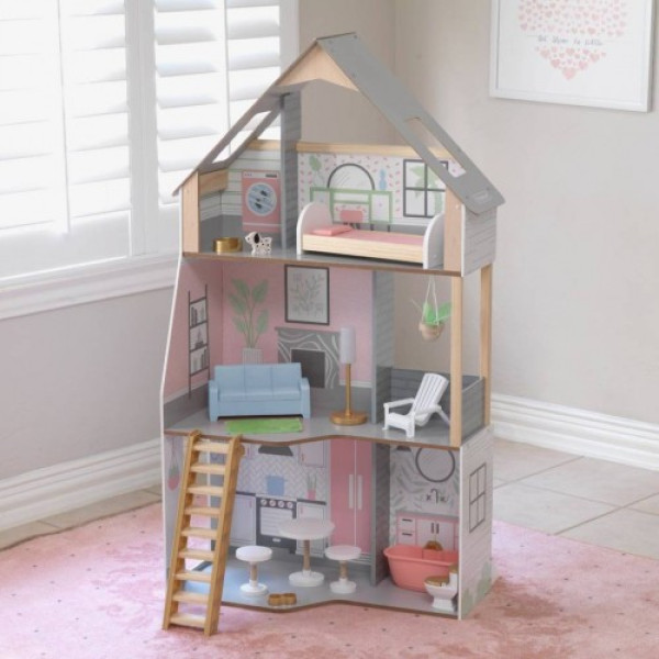 Ляльковий будиночок KidKraft Alina 10229