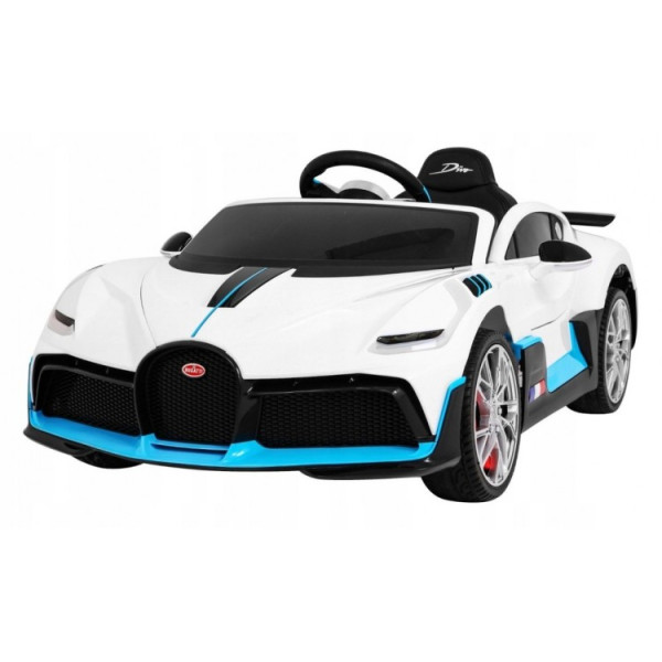 Электромобиль RAMIZ Bugatti Divo