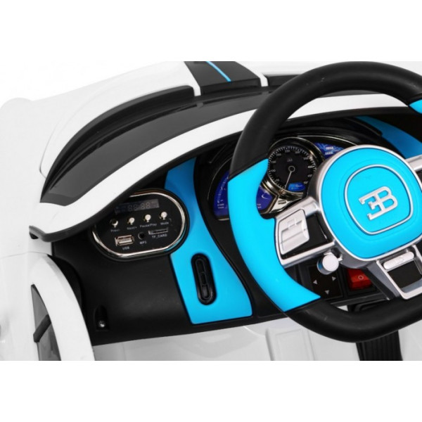 Электромобиль RAMIZ Bugatti Divo