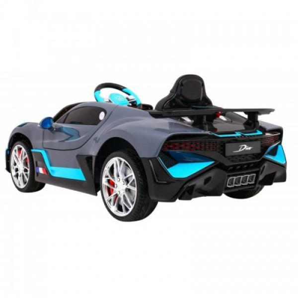 Электромобиль RAMIZ Bugatti Divo