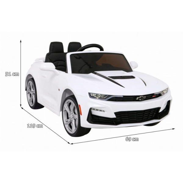 Электромобиль RAMIZ Chevrolet CAMARO 2SS