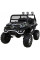 Електромобіль RAMIZ Mercedes BENZ UNIMOG MORO Лакований