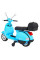 Электроскутер RAMIZ мотоцикл Vespa