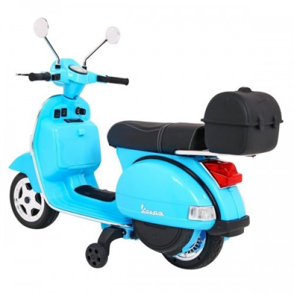 Электроскутер RAMIZ мотоцикл Vespa