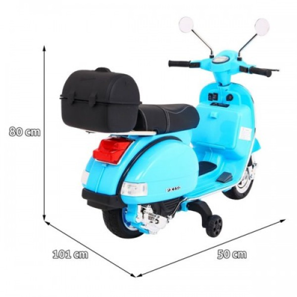 Электроскутер RAMIZ мотоцикл Vespa