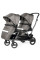 Прогулянкова коляска для двійнят Peg Perego DUETTE PIROET