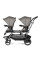 Прогулянкова коляска для двійнят Peg Perego DUETTE PIROET
