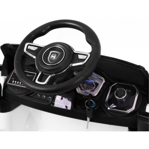 Електромобіль Ramiz Rapid Racer
